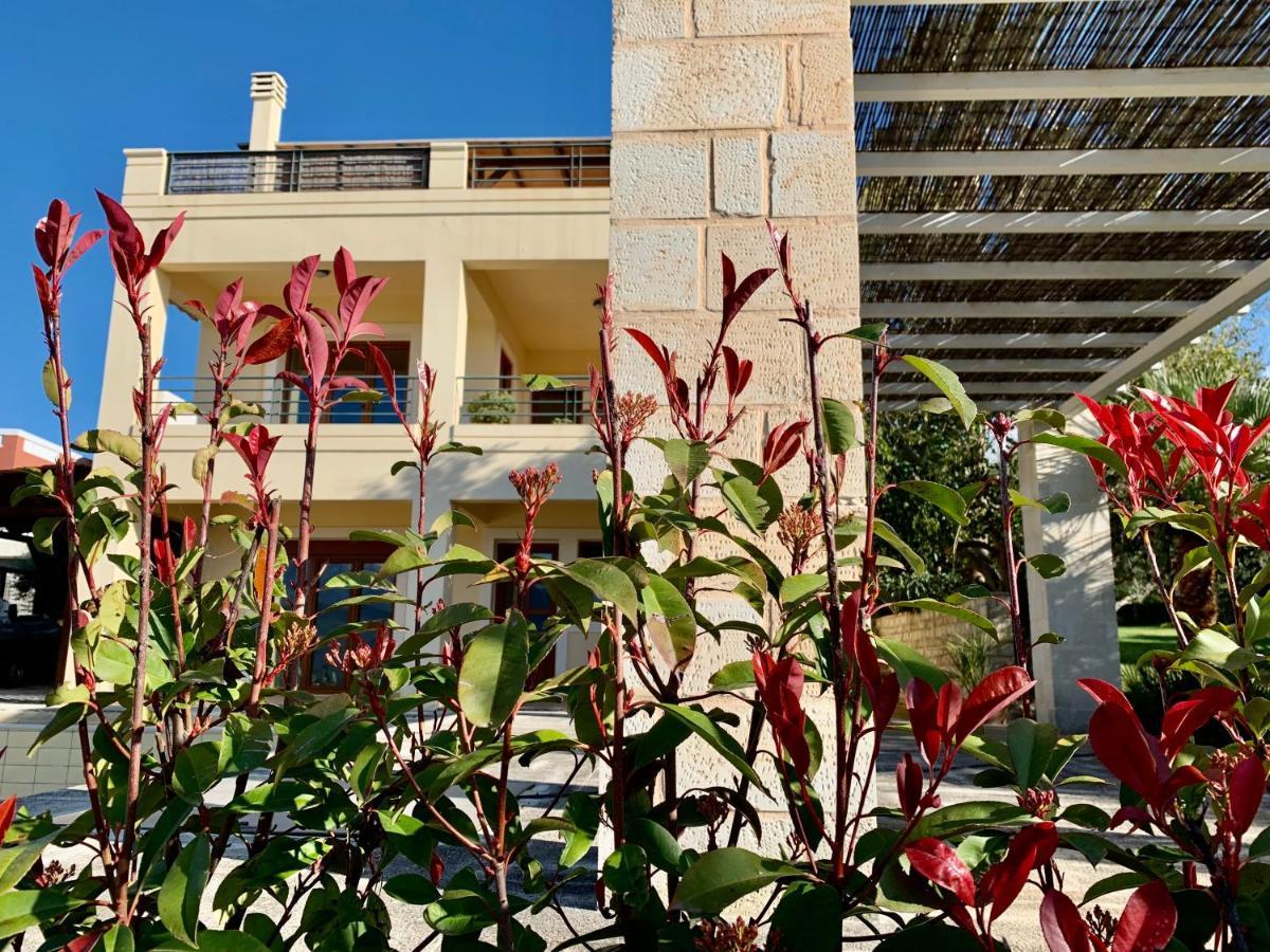 Aggelos And Thisbe Chania Suburbs Sea View Guest House Esterno foto