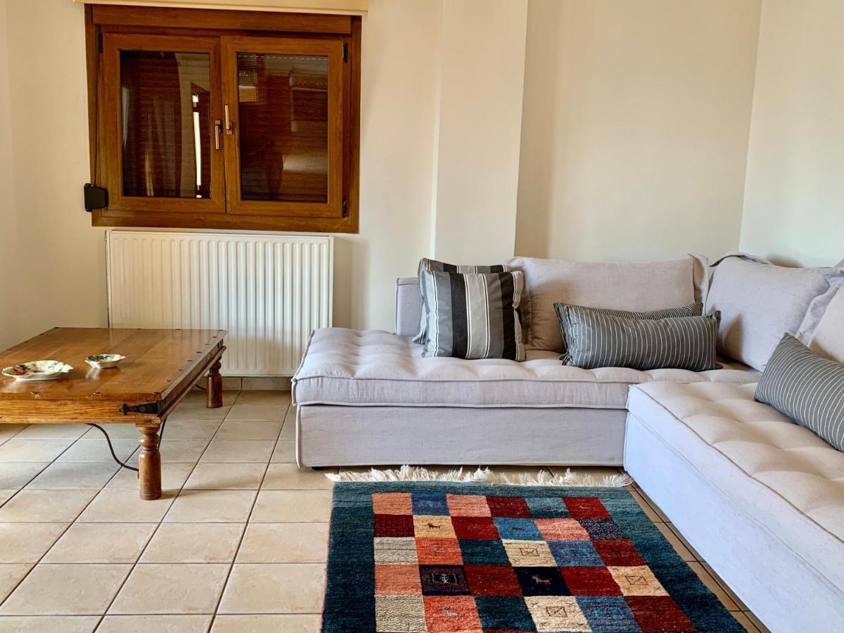 Aggelos And Thisbe Chania Suburbs Sea View Guest House Esterno foto
