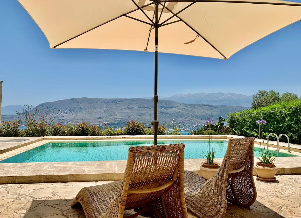 Aggelos And Thisbe Chania Suburbs Sea View Guest House Esterno foto