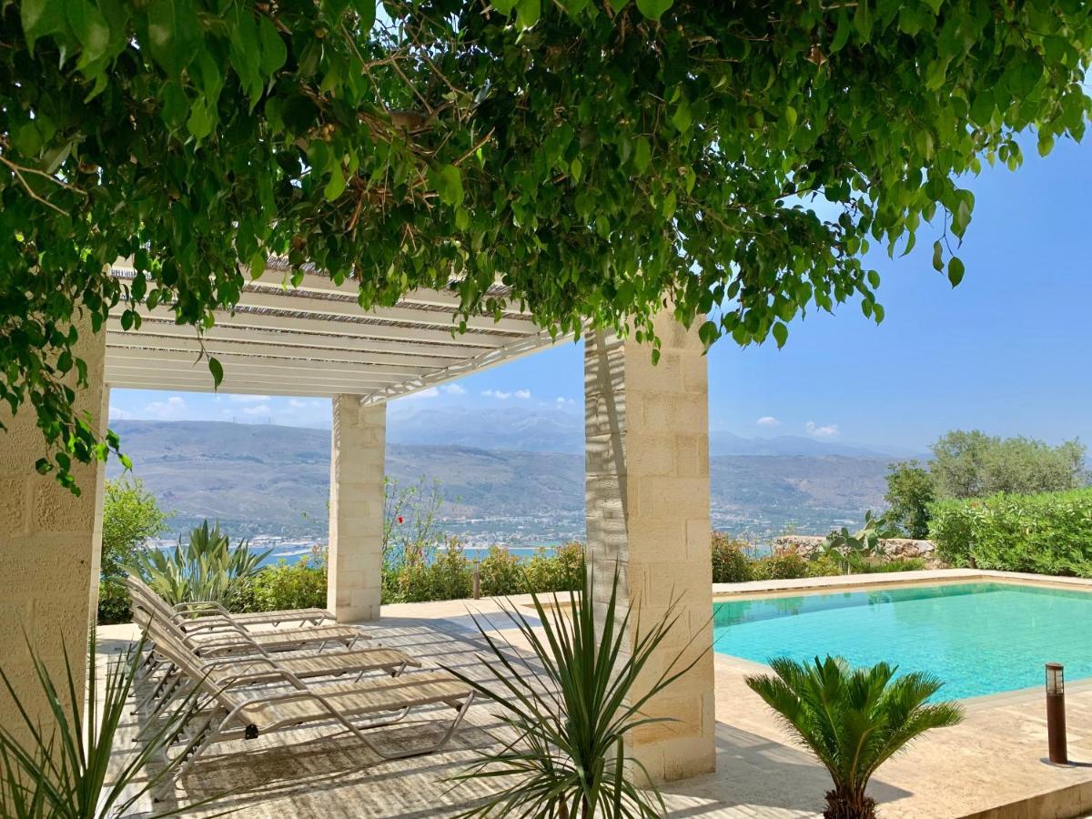 Aggelos And Thisbe Chania Suburbs Sea View Guest House Esterno foto