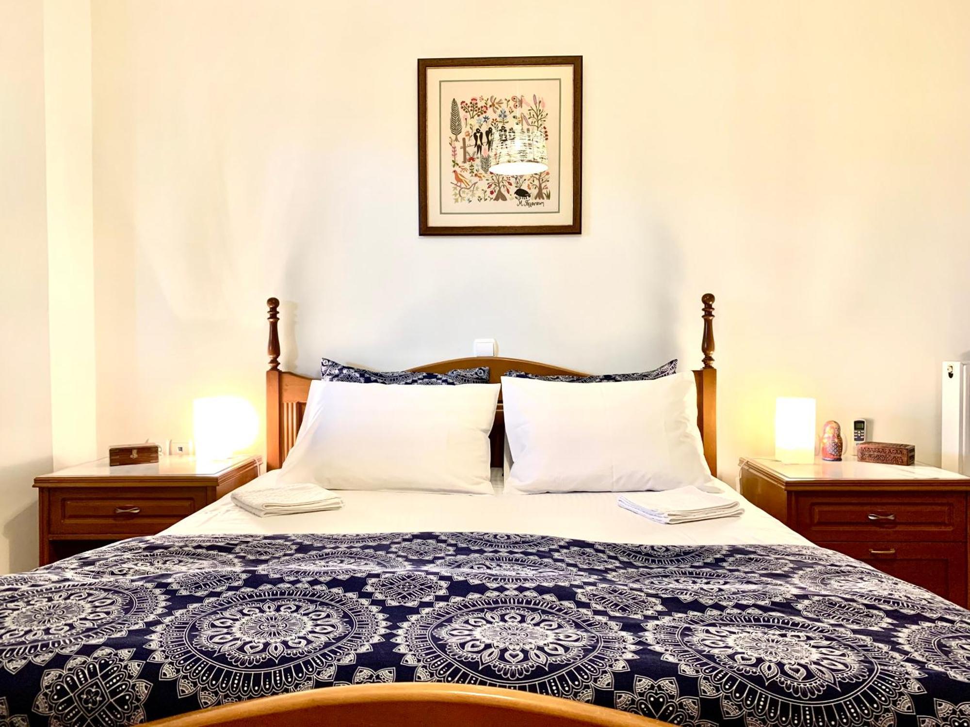 Aggelos And Thisbe Chania Suburbs Sea View Guest House Esterno foto